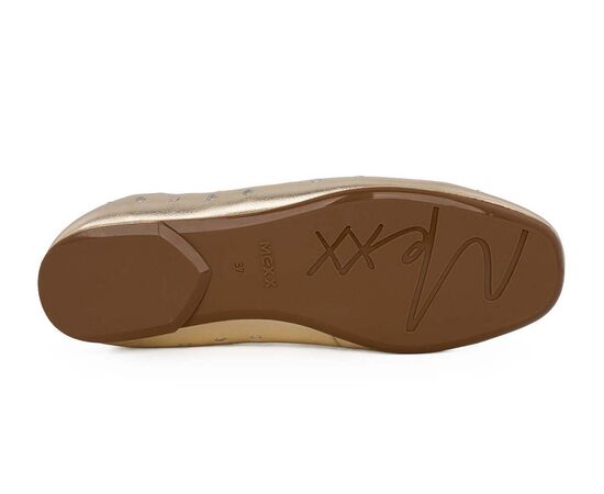 Γυναικεία Mexx Loafer Rozy Lemon MI001200461W-01-8500 Gold