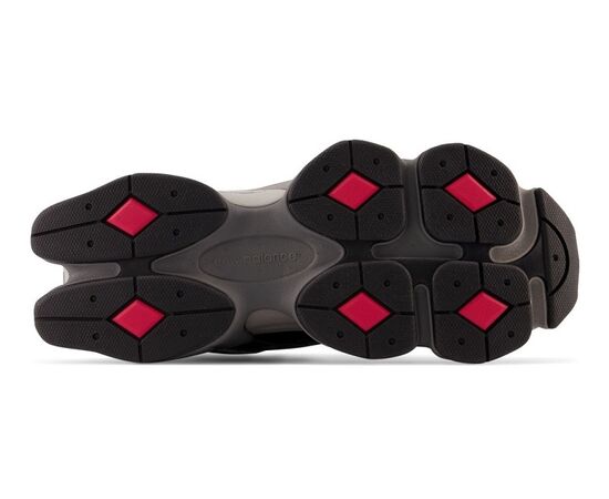 Ανδρικά Sneakers New Balance U9060BLK MBS Black Castlerock Grey