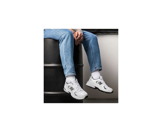 Ανδρικά Sneakers New Balance MR530EWB Λευκό