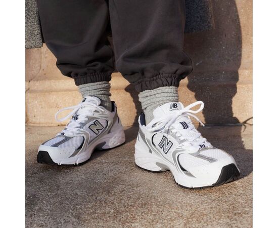 Ανδρικά Sneakers New Balance MR530SG Λευκό