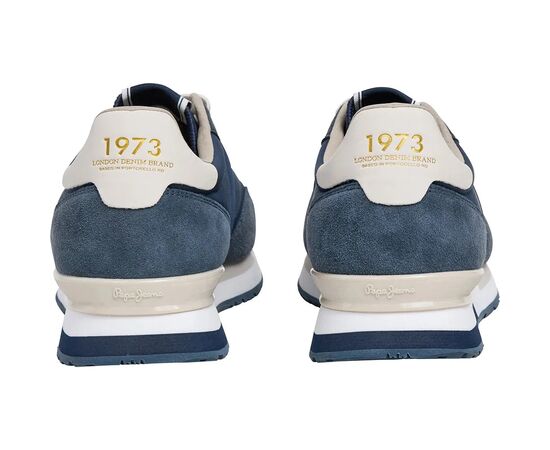 Παπούτσια casual Pepe Jeans HAILON BASIC M PMS400037 585 MARINE BLUE