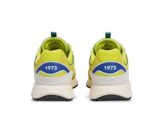 Παπούτσια casual Pepe Jeans MARLON SPORTY M PMS600018 020 YELLOW