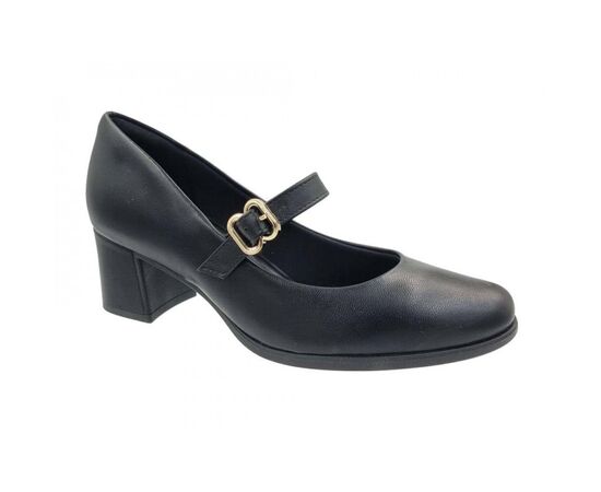 Ανατομικές  Γόβες PICCADILLY 1-779-25619-28 BLACK