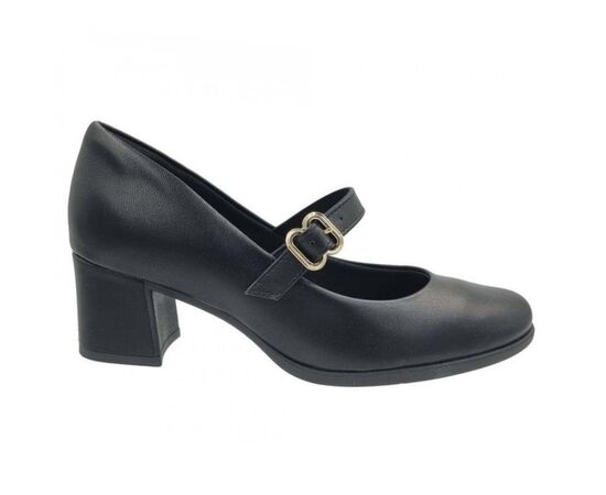 Ανατομικές  Γόβες PICCADILLY 1-779-25619-28 BLACK