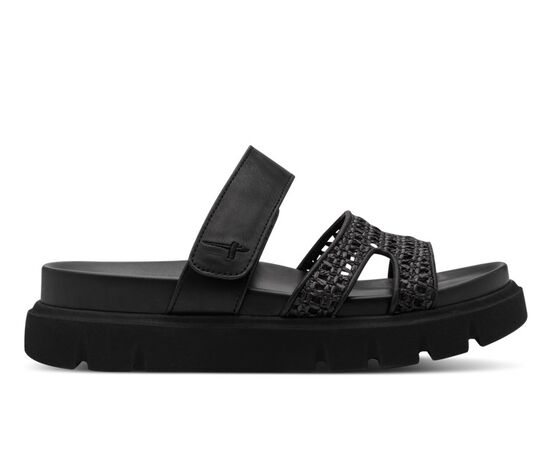 Γυναικεία Σανδάλια Tamaris 1-27422-46-001 BLACK