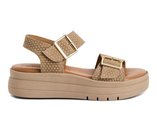Γυναικεία Σανδάλια Tamaris 1-28209-46-330 TAUPE STRUCT.
