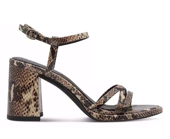 Γυναικεία πέδιλα Tamaris 1-28327-46 386 BROWN SNAKE