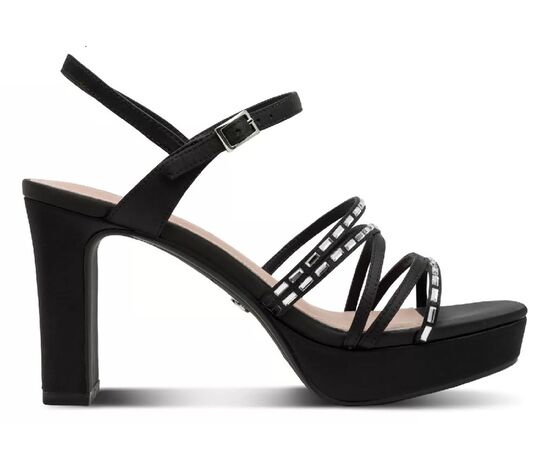 Γυναικεία πέδιλα Tamaris 1-28307-46 001 BLACK