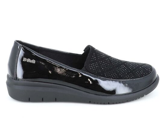 Παπούτσια B-Soft 22906 BLACK