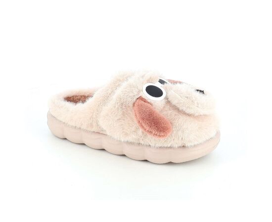 Γυναικείες Παντόφλες Δωματίου B-SOFT 20227 Mπέζ