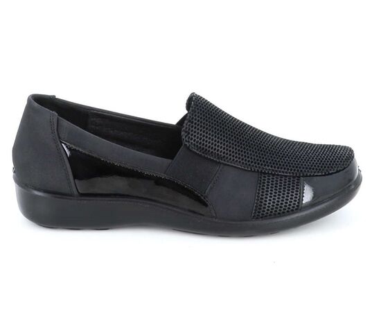 Παπούτσια B-Soft 8319 BLACK