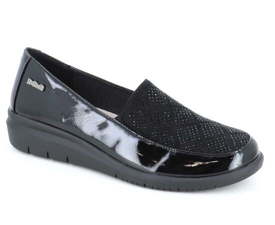 Παπούτσια B-Soft 22906 BLACK