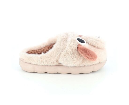 Γυναικείες Παντόφλες Δωματίου B-SOFT 20227 Mπέζ