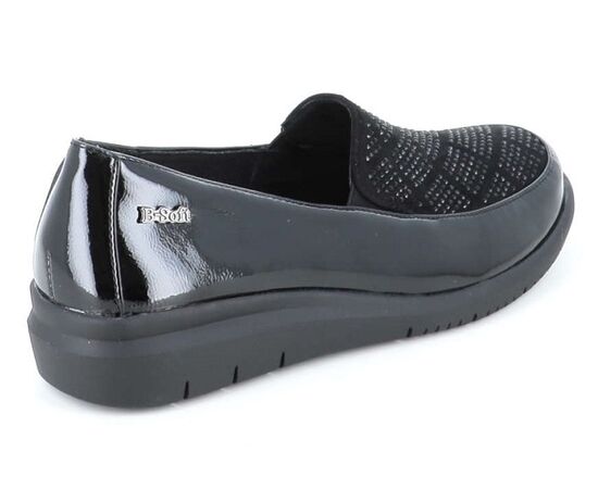 Παπούτσια B-Soft 22906 BLACK