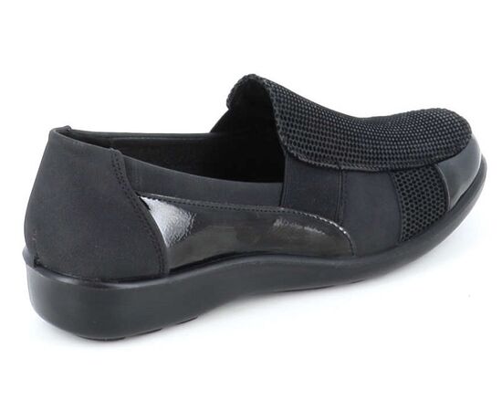 Παπούτσια B-Soft 8319 BLACK