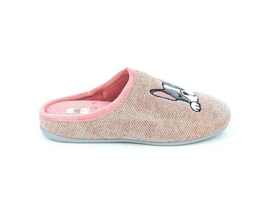 Γυναικείες Παντόφλες Δωματίου B-SOFT 25002 MΠΕΖ