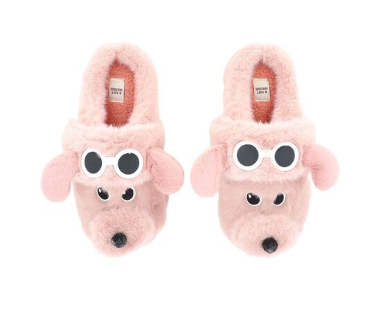 Γυναικείες Παντόφλες Δωματίου B-SOFT 20227 Ρόζ