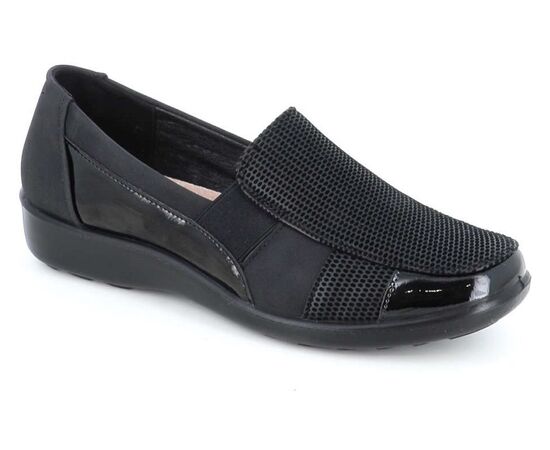 Παπούτσια B-Soft 8319 BLACK