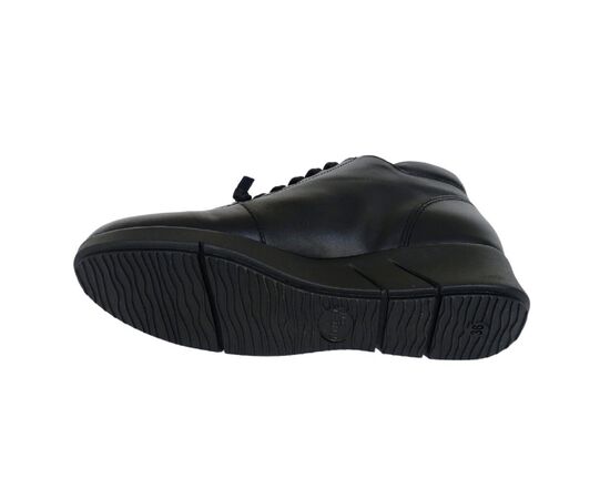 Μποτάκια RAGAZZA 0412 ΜΑΥΡΟ ΔΕΡΜΑ