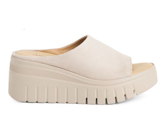 Γυναικεία Σανδάλια Tamaris 1-27206-46-378 TAUPE SUEDE