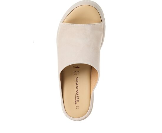 Γυναικεία Σανδάλια Tamaris 1-27206-46-378 TAUPE SUEDE