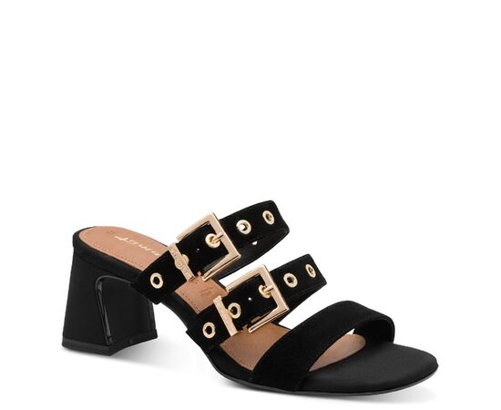 Γυναικεία πέδιλα Tamaris 1-27222-46 001 BLACK