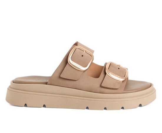 Γυναικεία Σανδάλια Tamaris 1-27239-42 353 TAUPE NUBUC