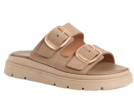Γυναικεία Σανδάλια Tamaris 1-27239-42 353 TAUPE NUBUC