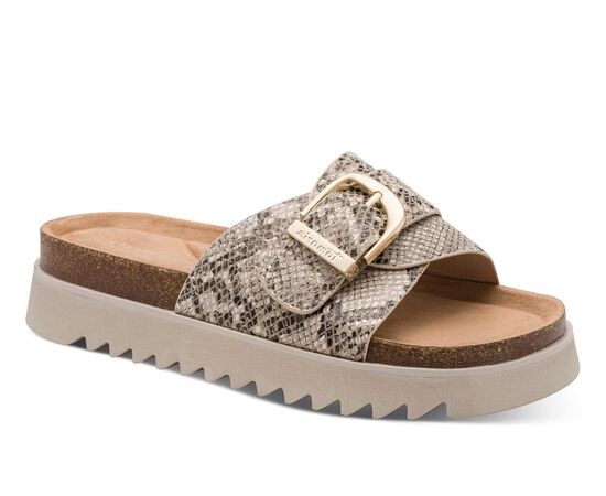 Γυναικεία Σανδάλια Tamaris 1-27401-46-483 BEIGE SNAKE