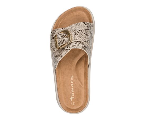 Γυναικεία Σανδάλια Tamaris 1-27401-46-483 BEIGE SNAKE