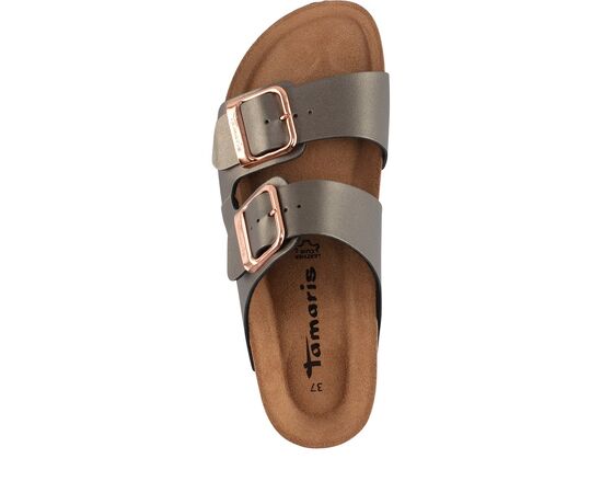 Παντόφλες Tamaris 1-27503-42-214 ANTHRACITE