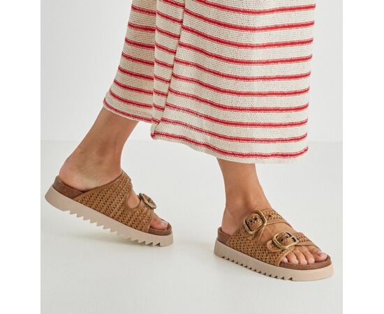 Γυναικεία Σανδάλια Tamaris 1-27516-46-305 COGNAC