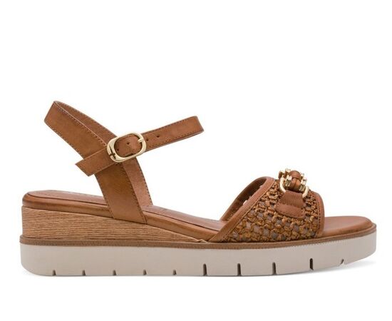 Γυναικεία Σανδάλια Tamaris 1-28215-46-305 COGNAC