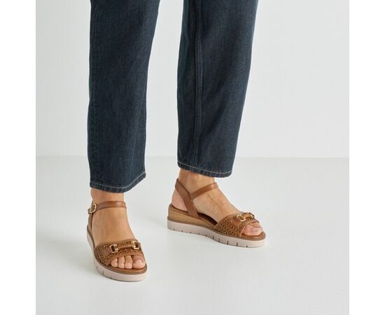 Γυναικεία Σανδάλια Tamaris 1-28215-46-305 COGNAC