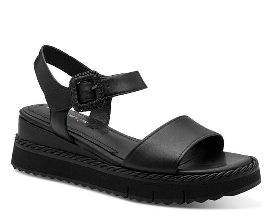 Γυναικεία Σανδάλια Tamaris 1-28247-46-001 BLACK