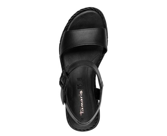 Γυναικεία Σανδάλια Tamaris 1-28247-46-001 BLACK