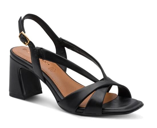 Γυναικεία πέδιλα Tamaris 1-28339-46 020 BLACK MATT