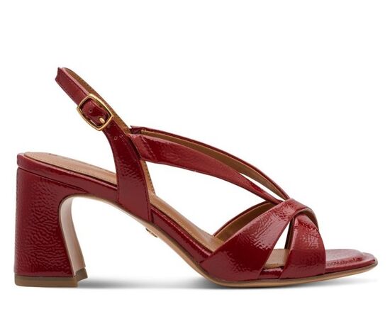 Γυναικεία πέδιλα Tamaris 1-28339-46 559 CHERRY