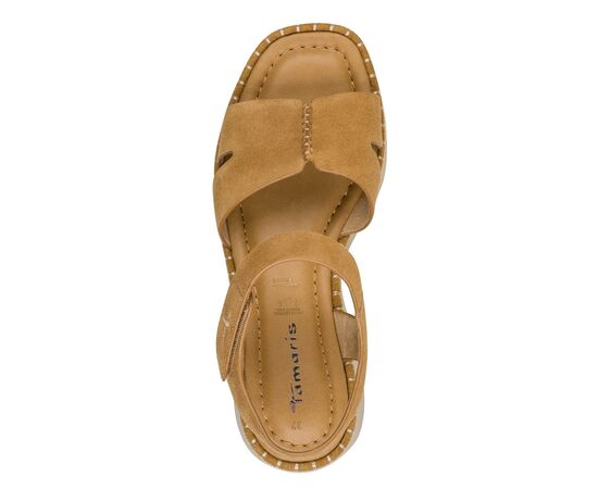 Γυναικείες πλατφόρμες Tamaris 1-28377-46-310 CAMEL