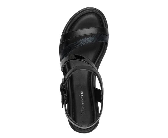 Γυναικεία Σανδάλια Tamaris 1-28713-46-001 BLACK