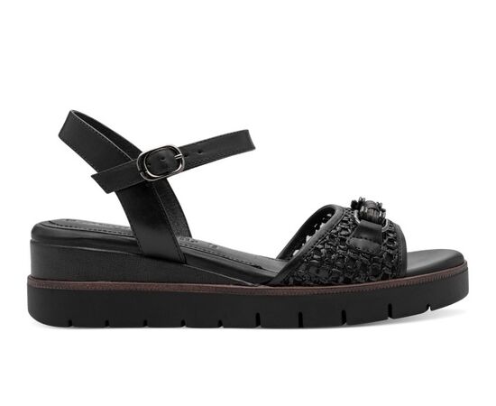 Γυναικεία Σανδάλια Tamaris 1-28215-46-001 BLACK