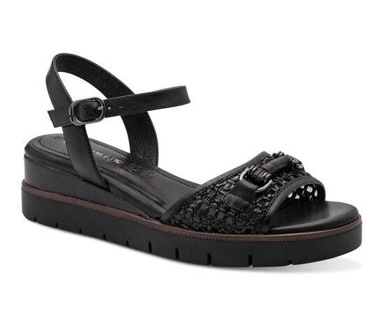 Γυναικεία Σανδάλια Tamaris 1-28215-46-001 BLACK
