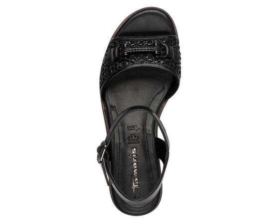Γυναικεία Σανδάλια Tamaris 1-28215-46-001 BLACK