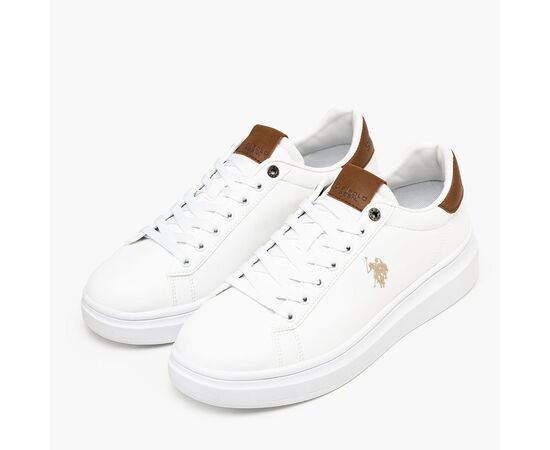 Ανδρικά Casual U.S. Polo Assn CODY010B WHITE