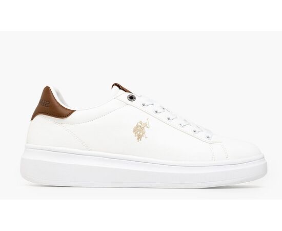 Ανδρικά Casual U.S. Polo Assn CODY010B WHITE