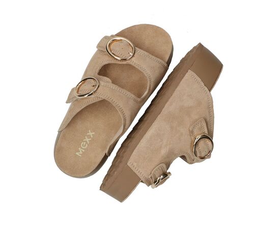Γυναικεία σανδάλια Mexx TULAYA SCARLETT MI001606661W-2504-SAND