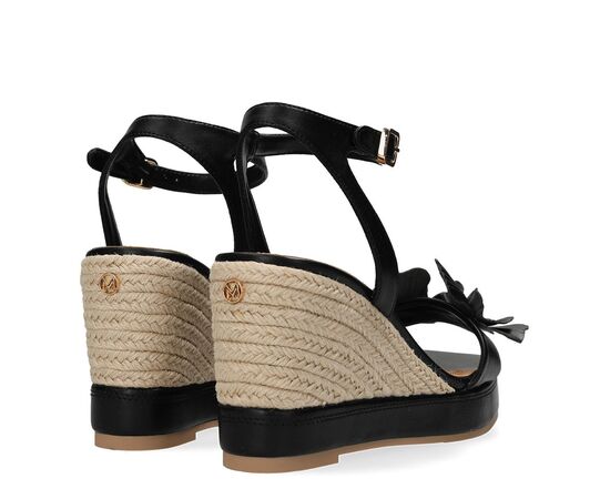 Πλατφόρμα Mexx TAMMY PAKINA MI001603561W-1000 BLACK