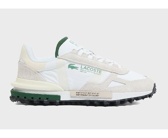 Παπούτσια casual LACOSTE Men’s Elite Active 37-51SMA004121G WHITE