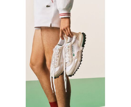 Παπούτσια casual LACOSTE Men’s Elite Active 37-51SMA004121G WHITE