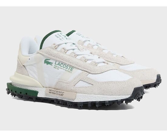 Παπούτσια casual LACOSTE Men’s Elite Active 37-51SMA004121G WHITE